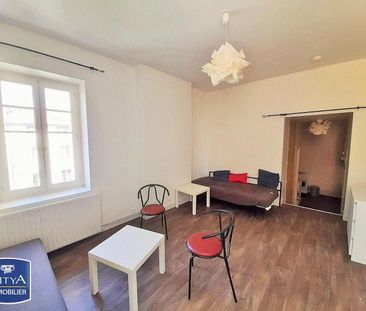Location Appartement 1 pièce 35m² CLERMONT FERRAND 63000 - Photo 4