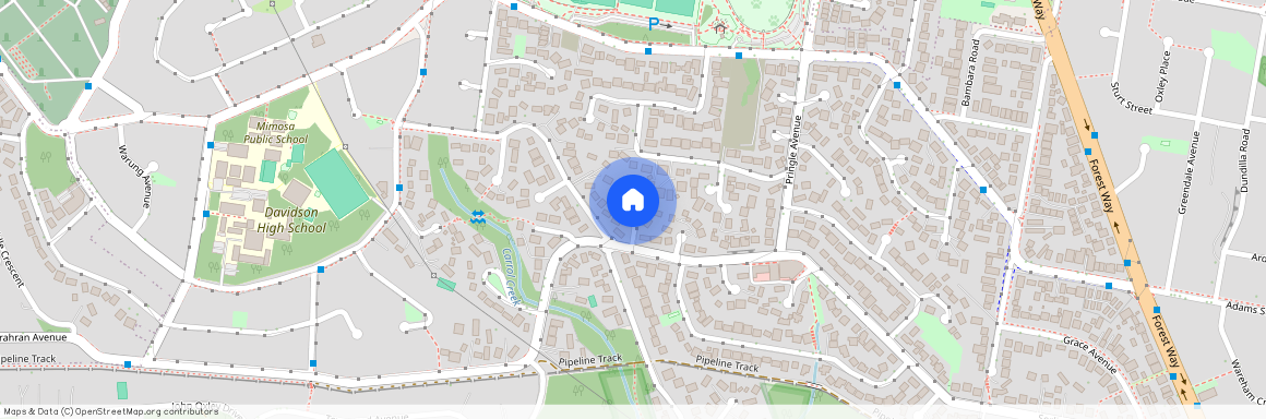 5 Duneba Place, Frenchs Forest NSW 2086