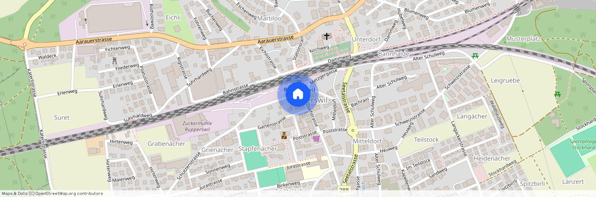 Dorfstrasse 2, 5102 Rupperswil