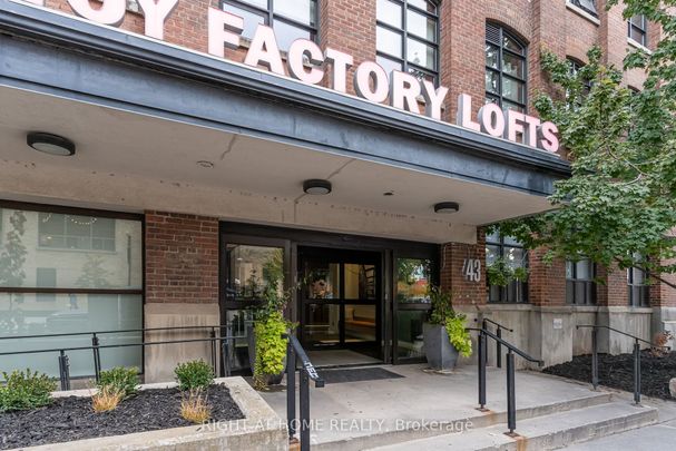 Toy Factory Lofts , #417 - Photo 1