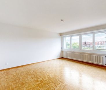 2.5 Zimmer, 63 m², 4. Stock - Foto 4