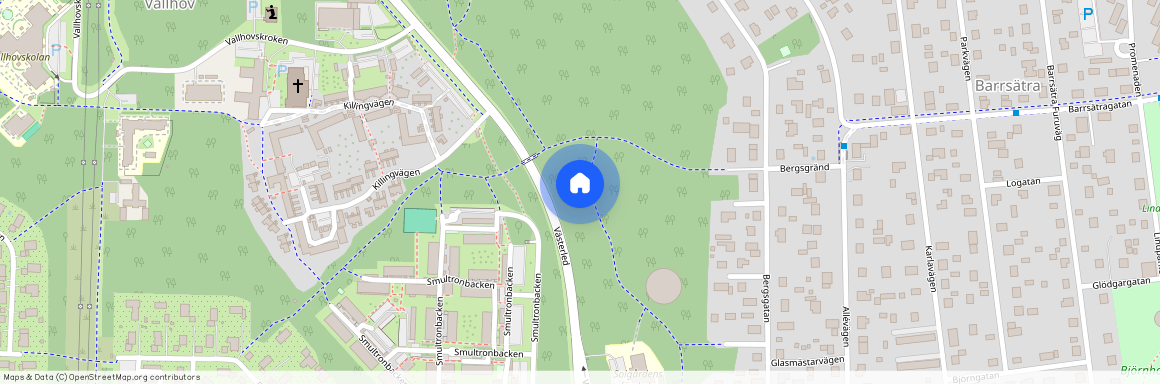 Nya Bruket, Sandviken, Gävleborg, Bessemergatan 7 C