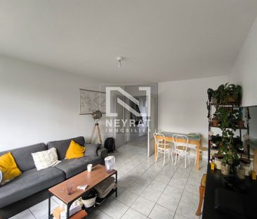 APPARTEMENT T3 A LOUER - Photo 1