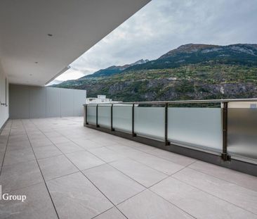 Hochwertige Attikawohnung mit schöner Aussicht - Photo 5