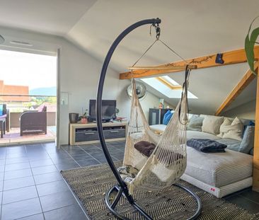 Un cocon meublé à ST CERGUES ! - Photo 2
