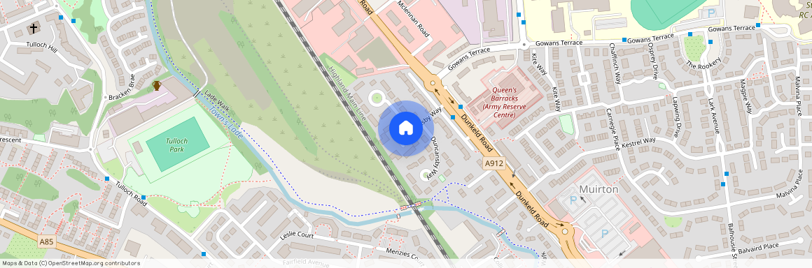 Duncansby Way, Perth