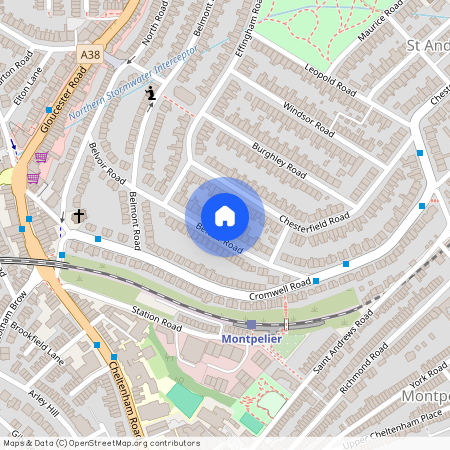 37 Belvoir Road, St Andrew's, Bristol