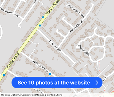 Tilbury Road, Rainham, ME8 - Photo 1