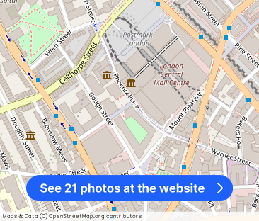 Sovereign Court, Postmark, London, WC1X - Photo 1