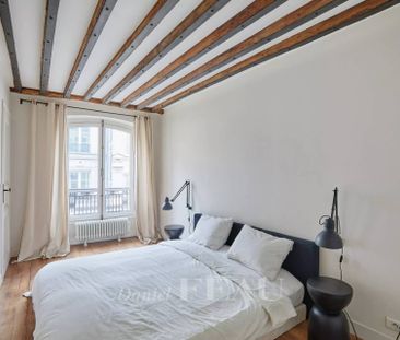 Location appartement, Paris 7ème (75007), 2 pièces, 50.72 m², ref 8... - Photo 4