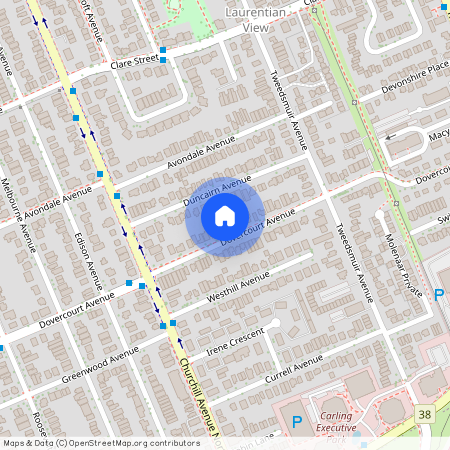 297 Dovercourt Avenue, Westboro - Hampton Park