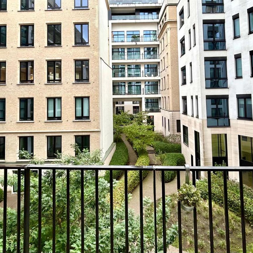 Appartement in Brussel - Photo 1