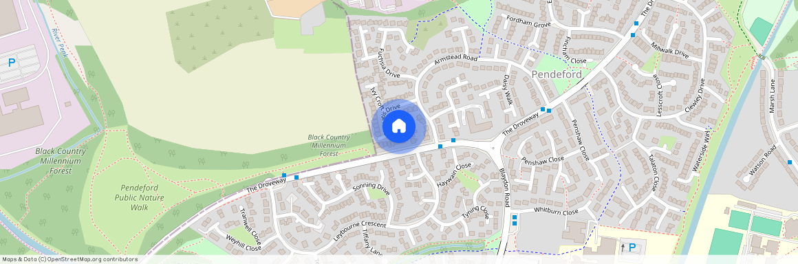 Clematis Drive, Pendeford, Wolverhampton, WV9 5SD