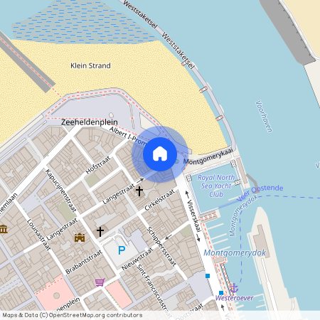 Langestraat 122, 8400 Oostende