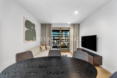 Ekskluzywny duży apartament | Towarowa Square - Photo 5