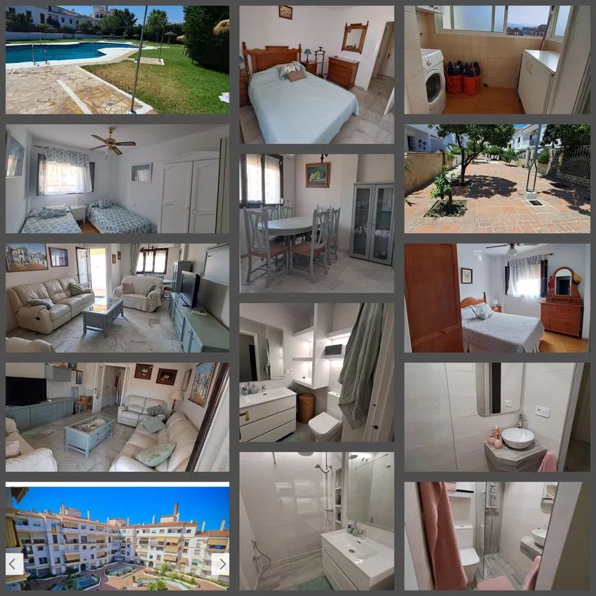 Alquiler de piso en Calle Verdemar, 63 - Photo 1