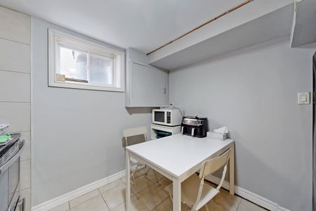 For Lease - 55 Danby Avenue Unit# Basement, Toronto, Ontario - Photo 4