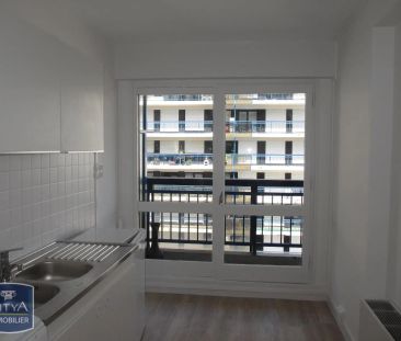 Appartement à louer 1 pièce 44.87m² - Photo 1