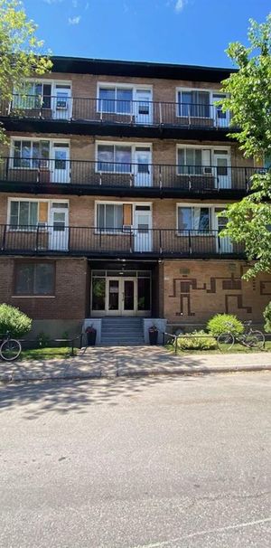 Studio (1.5) - 5309 Place Lucy, Montréal - Photo 1