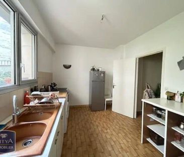 Appartement à louer 2 pièces 62m² - Photo 2