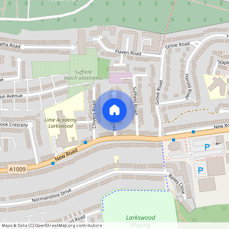 St. John's Road, London, E4