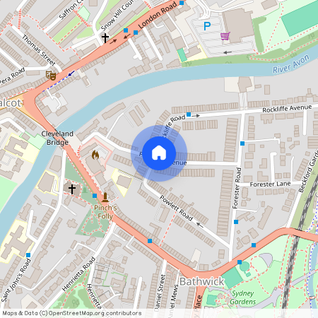 Horton House, Forester Avenue, Bath, Somerset, BA2