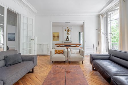 Appartement à louer Rue Michel Ange, Paris 16ème - Photo 2