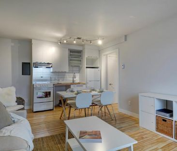 Appartement 3 ½ à louer Sainte-Foy / Sillery juillet 2026 - Photo 4