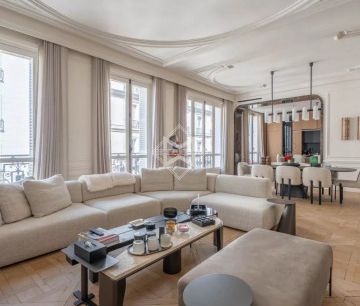 Appartement • Pereire-Malesherbes - Photo 1