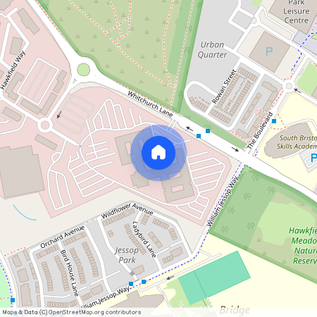 Whitchurch Lane, Bristol BS14