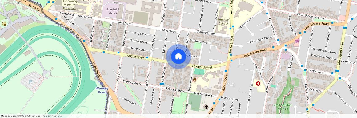 107 Wentworth Street, NSW 2031, Randwick