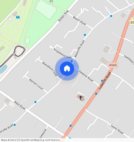 Westcliffe Road, Southport, PR8