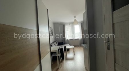 Do wynajęcia mieszkanie Bydgoszcz Centrum - 29m2 - Photo 2