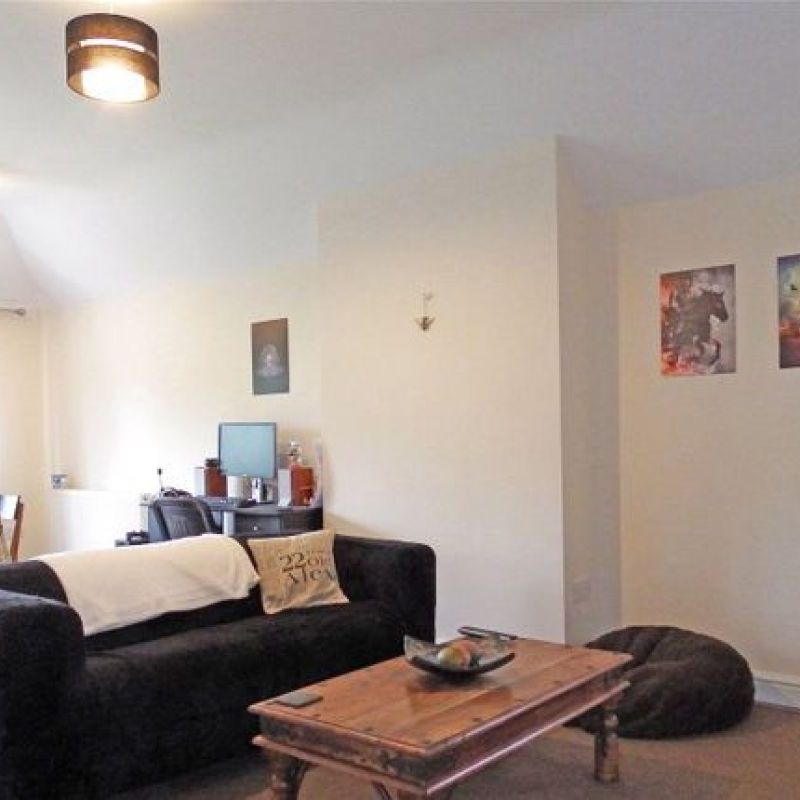 80a Forest Road - PERFECT FOR A COUPLE Loughborough - Photo 1