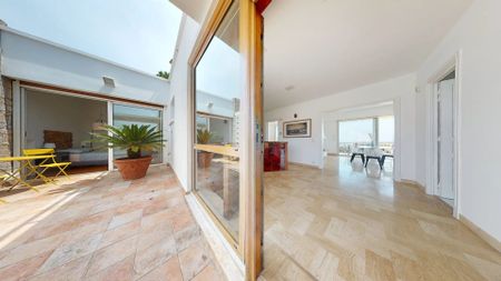 CAGNES SUR MER - VILLA A LOUER EN MEUBLE - Photo 5