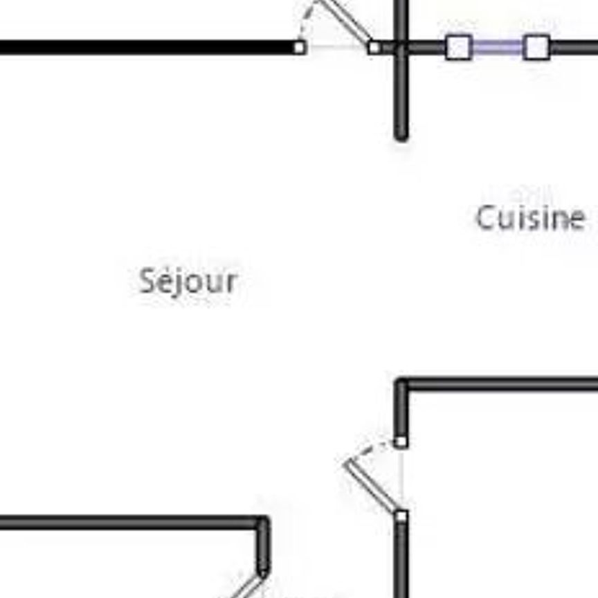 Location Appartement 3 pièces 49 m2 à Asnières-sur-Seine - Photo 1