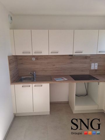 T4 NEUF AVEC LOGGIA + PARKINGS - Photo 4