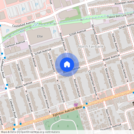 138 Bowie Avenue, Toronto