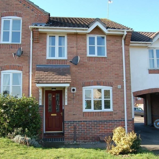 2 bedroom terraced house to rent - Photo 1