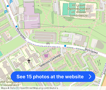 Komfortowe mieszkanie z klimatyzacją na Wyścigowej 43D - Photo 1