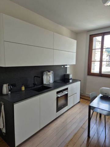 3½-ROOM APARTMENT IN VEVEY (VD), FURNISHED - Photo 4