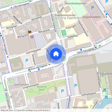 TÅTPLATSEN 2, 211 10, Malmo