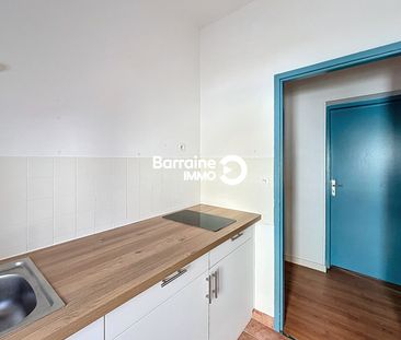 Location appartement à Brest 26.52m² - Photo 2