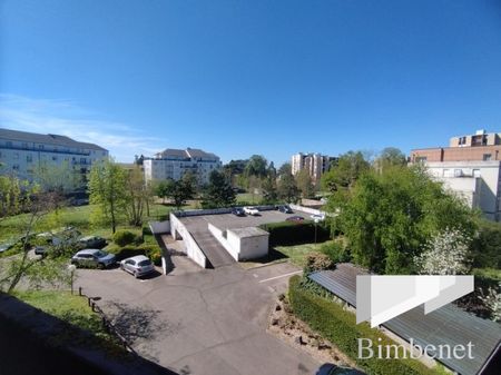 Appartement à louer, 1 pièce - Orléans 45100 - Photo 4