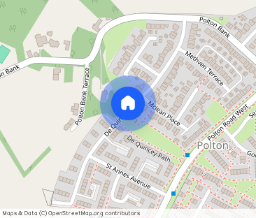 De Quincey Road, Bonnyrigg, Midlothian, EH18 - Photo 1