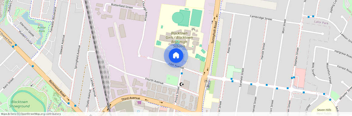 Fifth Avenue 19, NSW 2148, Blacktown