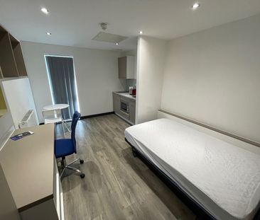 1 bedroom studio to rent Dumfries Street, Bedfordshire, Luton, LU1 - Photo 4
