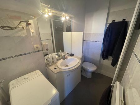 TOULOUSE / Location Appartement 2 Pièces 30 m² - Photo 4