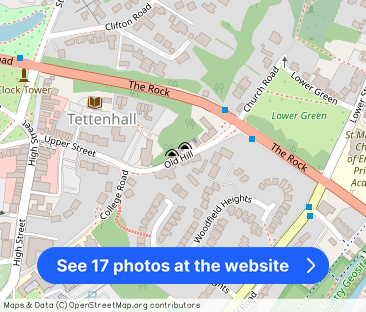 Apartment 3 Rock House, Old Hill, Tettenhall, Wolverhampton, WV6 - Photo 1