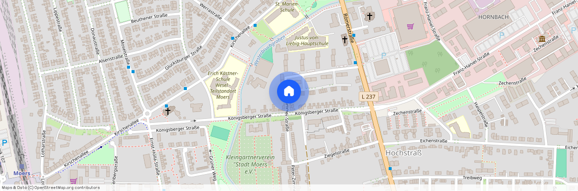 Peter-Zimmer-Str. 68, 47443 Nordrhein-Westfalen - Moers